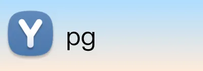 pg Logo
